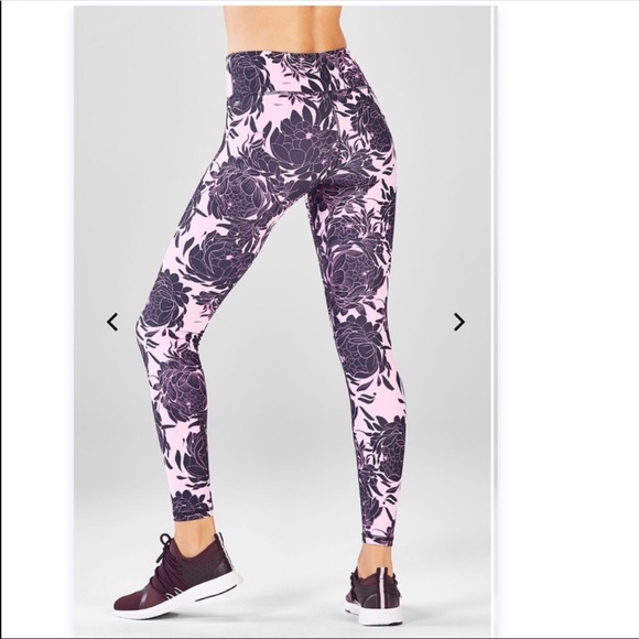 Fabletics Powerhold Leggings - Picture 2 of 3